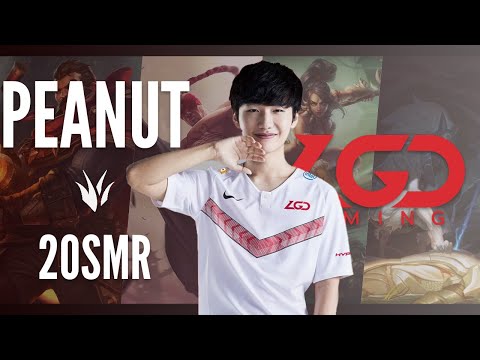 LGD Peanut Montage - LPL 2020 Summer