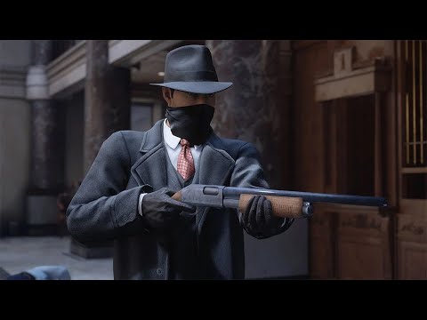 MAFIA DEFINITIVE EDITION Walkthrough Gameplay Part 12 (Castial Gaming)