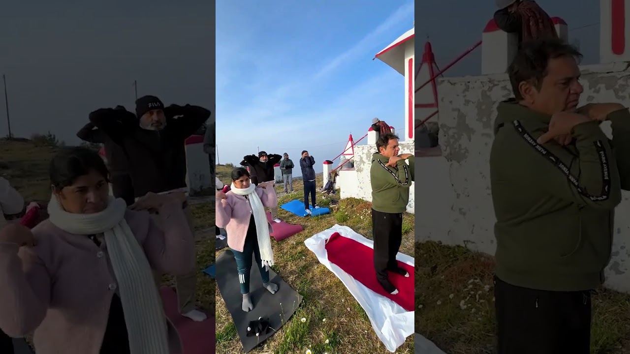 Holistic Himalayan Retreat | After living with diabetes for 30 yrs, finally found turning point