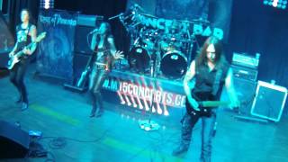 Edge of Paradise M15 Corona Shade of Crazy