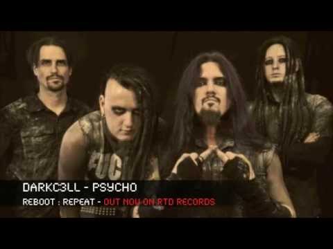DARKCELL - Psycho (Lyric Video)