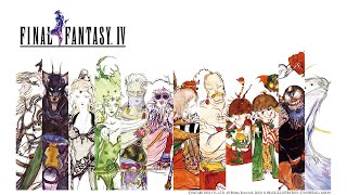 【完全初見】#2 FINAL FANTASY IV をプレイ