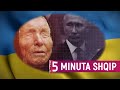 Baba Vanga e parashikoi pushtimin e Ukrainës nga Rusia, por çka tjetër