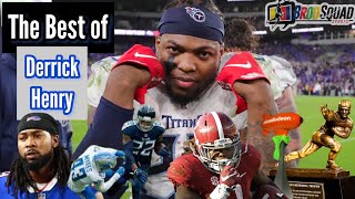 The Best of Derrick Henry