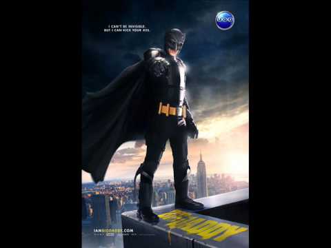 Kick ass' Big daddy theme