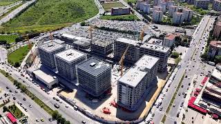 Lens Cadde Yükseliyor