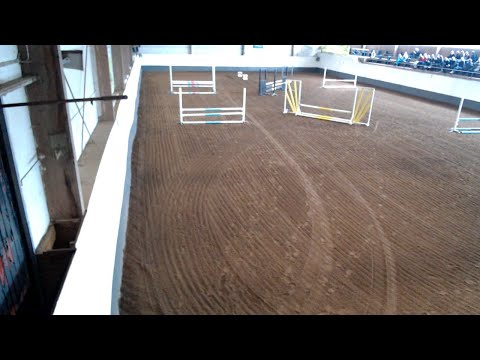 Hoppclinic 1 med Fredrik Spetz