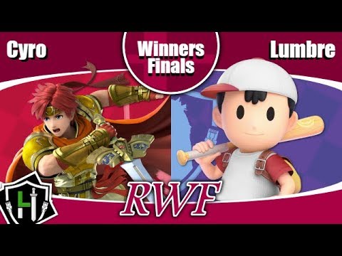RWF #30 Mazer | Cyro (Roy) vs Lumbre (Ness) Winners Finals