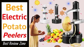 🔥 Best Electric Potato Peelers You Can Buy In 2022 | Buying Guide & Review💗