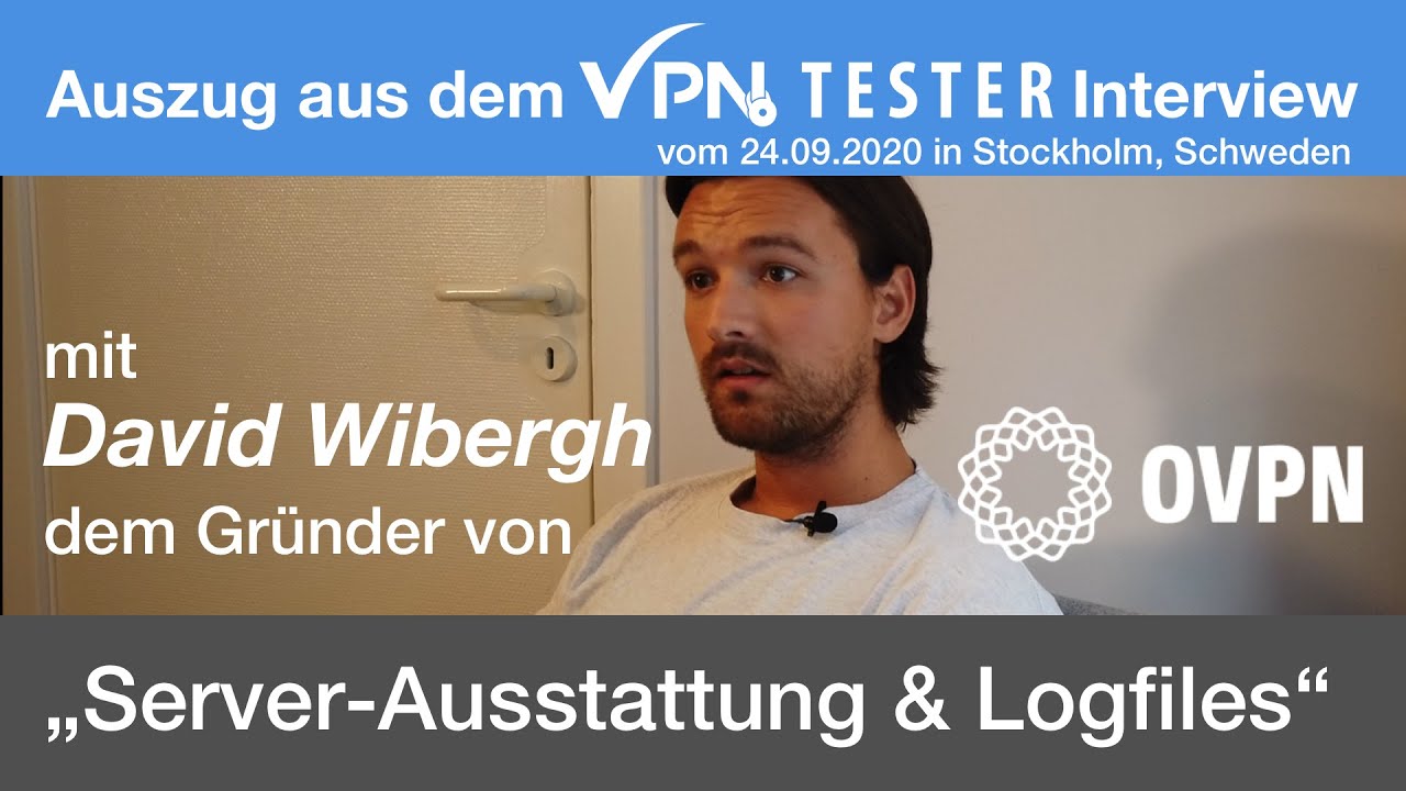 VPN ohne Logfiles! Woran erkennt man VPN-Anbieter die keine Logs speichern? 1