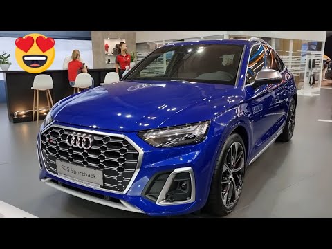 Audi SQ5 Sportback