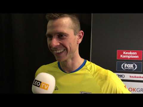 Nabeschouwing NEC - SC Cambuur: Robert Mühren