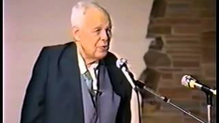 Video: African Black man was a 'cursed race' due to the sins of Ham, Noah's son - John G Jackson