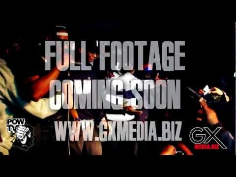 Pow-TV & GXMedia.Biz Present: The Tour May 7, 2012 Trailer (Featuring Beanie Sigel)