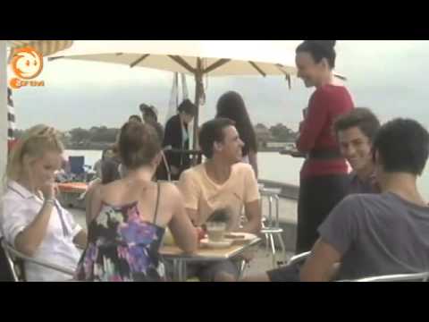 Backstage bei der zweiten Staffel - Dance Academy - Teil 2