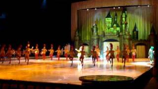 Disney On Ice - Mickey Mouse March