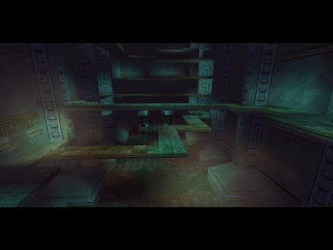 TR4 Custom Level: Dark Fall