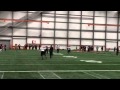JOSH GORDON returns to Browns practice - YouTube