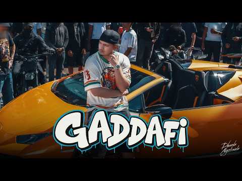 Gaddafi — watch video