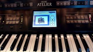 Video thumbnail for Roland AT-90s DEMO by Jannenen