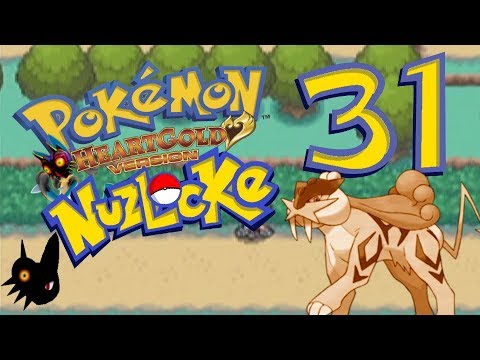 Pokémon HeartGold Randomizer Nuzlocke - 31 - In Memory of Thuder Dog