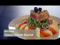 Classic Salade Niçoise
