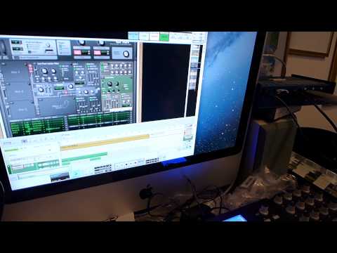 MIDI to DMX - controlling lights by MIDI with DecaBox and Propellerhead Reason