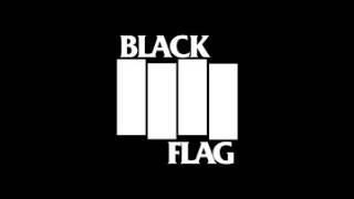 Black Flag  - Live @ Vic &amp; Bill&#39;s, Knoxville, TN, 2/6/86