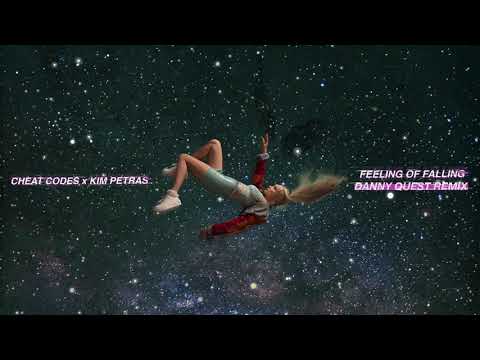 Cheat Codes & Kim Petras - Feeling Of Falling [Danny Quest Remix]