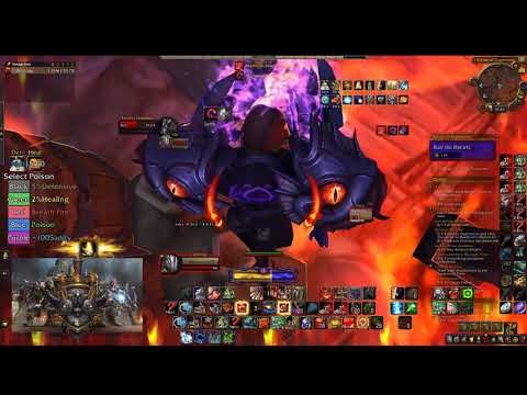Horrific Visions 5 Masks Solo Full Clear Ogrimmar Fury Warrior Pov
