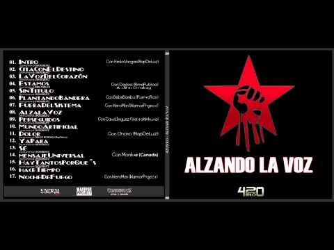 420stilo - 01 intro- Con EmilioVargas (RapDeLuz)