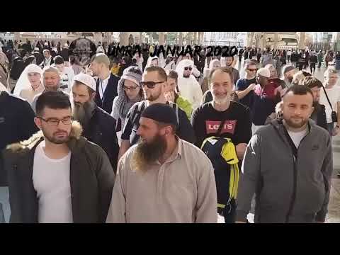 Umra 2020 sa Dr.Safetom Kuduzovićem