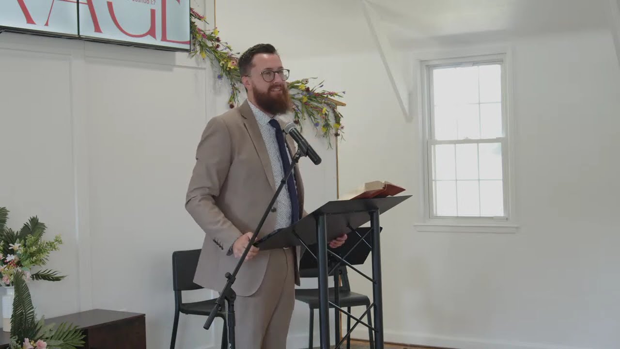 Worship Workforce - Pastor Josh Levesque