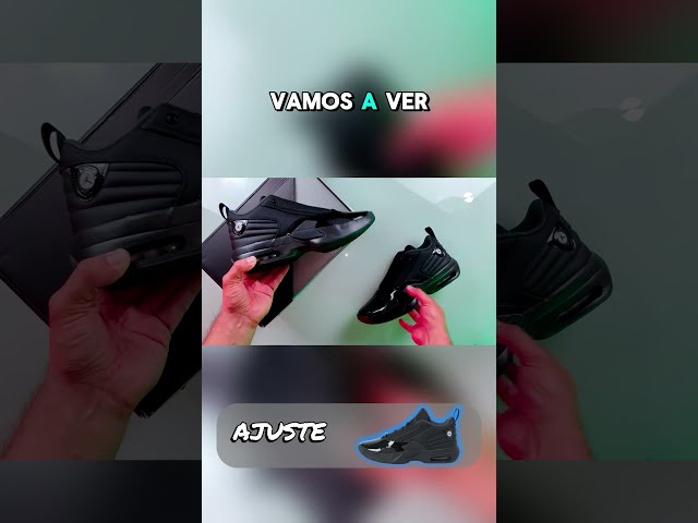 Vídeo relacionado con Nike Jordan MAX Aura Zapatillas de Deporte, Hombre, Multicolor (Black/Black/Gym Red/White 6), 39 EU (6 UK)