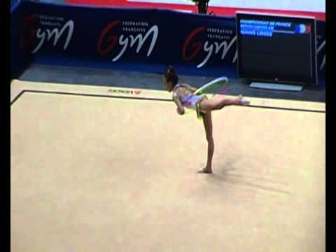 04 Rhone Alpes - Eléonore Caburet cerceau