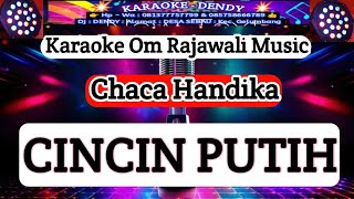 Download lagu CINCIN PUTIH - KARAOKE - CACA HANDIKA ( Om Rajawali Music @karaokedendy ) mp3