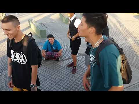 V.NECO VS KAUSA / SEMI / Rey Del Morbo / Metamorbosis