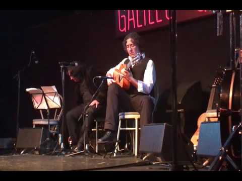 CANTE POR SOLEA - RAMON JIMENEZ EL PITI Y OSCAR GALLARDO