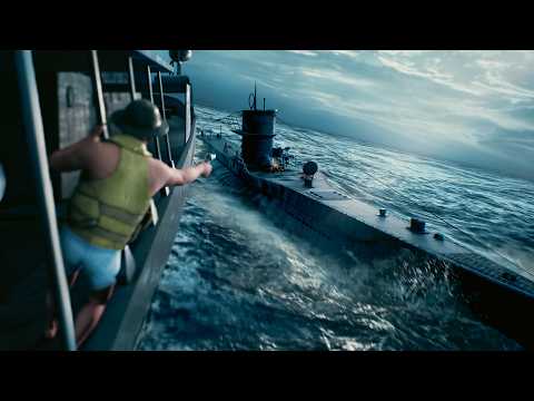 When a Naked Sailor Fought A U-Boat