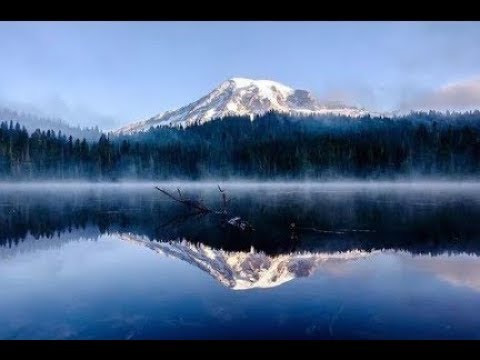 Mount Rainier National Park  Episode 1   Nature Documentary Film