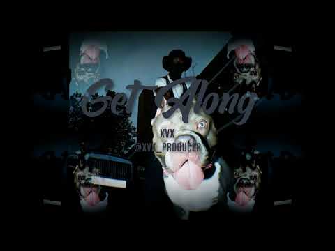 Squeeks x Rimzee Type Beat Ft Drake - ''Get Along'' - XVX - UK Rap/Real Rap/Freestyle Beat