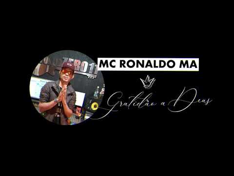 Mc Ronaldo - Gratidão a Deus