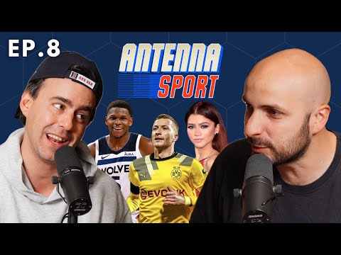 Scudetti, Zendaya e partite di ritorno | Ep.8 - Antenna Sport Podcast