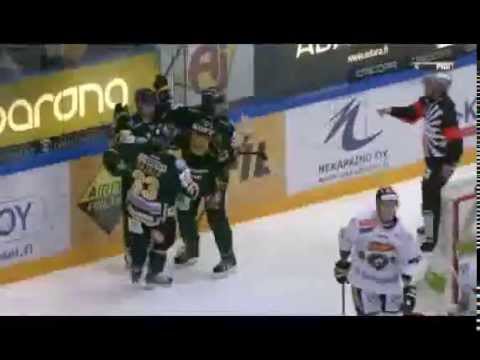 28.9.2013. Tampereen Ilves - Oulun Kärpät