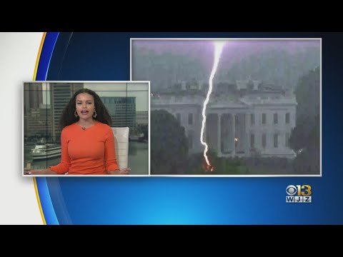 Woman out of the ICU after DC lightning strike that killed three