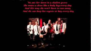 Shallow Grave - The Birthday Masacre (with lyrics)