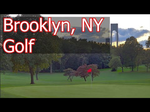 Top Golf Courses in Brooklyn, NY