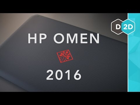 HP Omen (2016) Review - Cheaper... But is it Better?