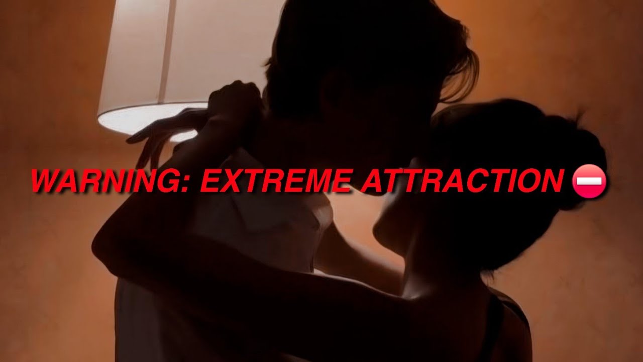 {18+} INTENSELY ATTRACT ANYONE YOU WANT⚠️