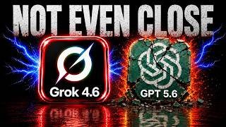 NEW Grok 4.6 Beats GPT 5.6?